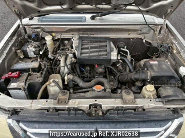 Used 2003 AT mitsubishi pajero-mini H58A Image[9]