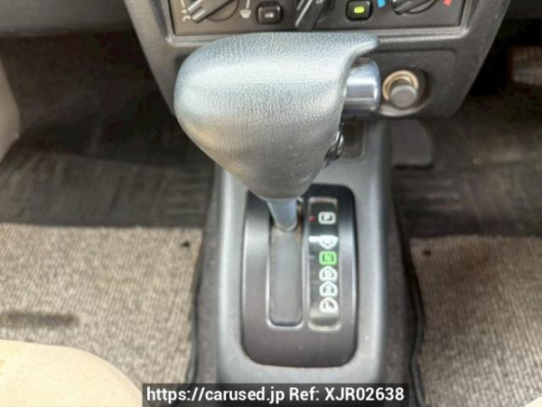 Used 2003 AT mitsubishi pajero-mini H58A Image[26]