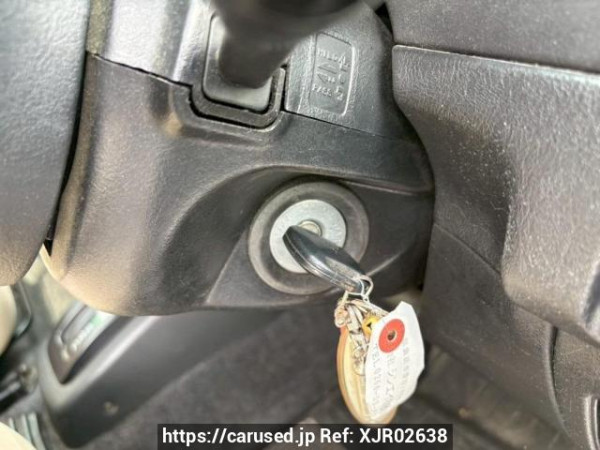 Used 2003 AT mitsubishi pajero-mini H58A Image[28]
