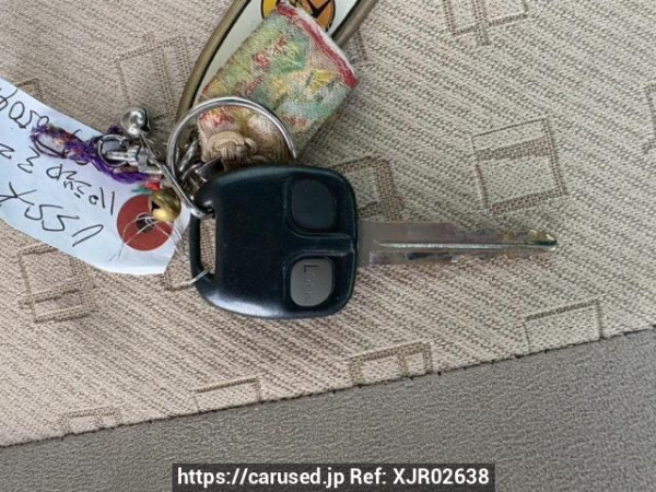 Used 2003 AT mitsubishi pajero-mini H58A Image[29]