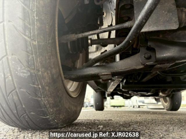 Used 2003 AT mitsubishi pajero-mini H58A Image[34]