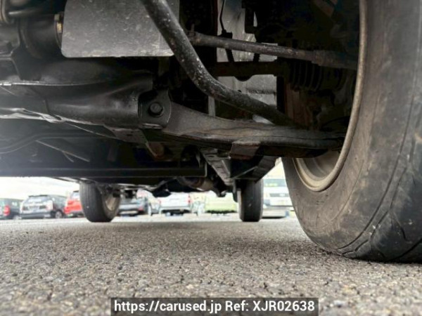 Used 2003 AT mitsubishi pajero-mini H58A Image[35]