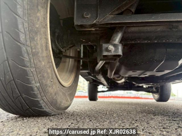 Used 2003 AT mitsubishi pajero-mini H58A Image[40]