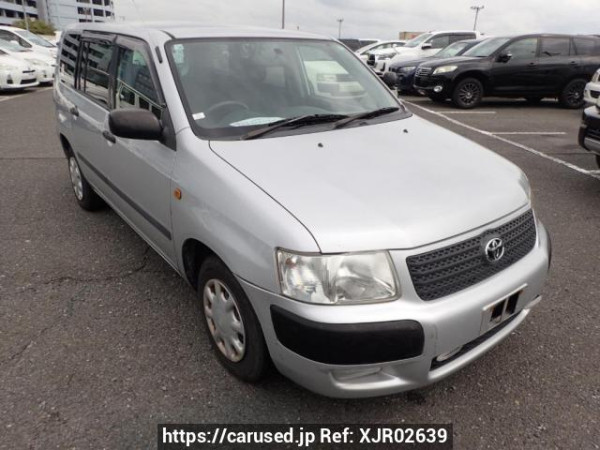 Used 2013 AT toyota succeed-van NCP51V Image[0]