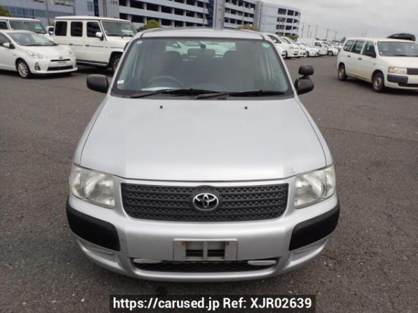 Used 2013 AT toyota succeed-van NCP51V Image[1]