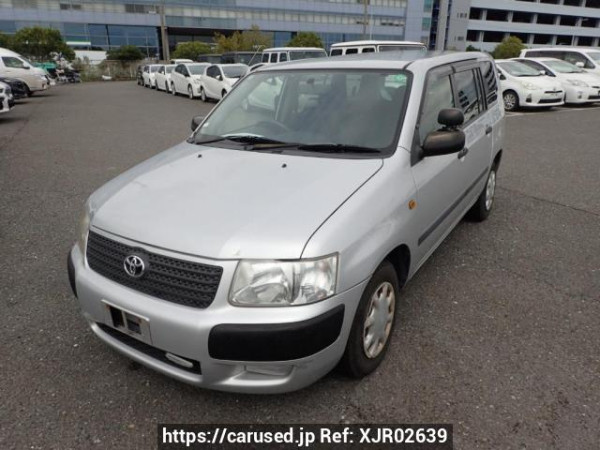 Used 2013 AT toyota succeed-van NCP51V Image[2]