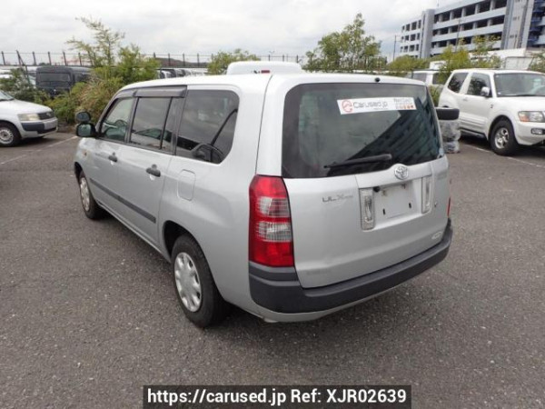 Used 2013 AT toyota succeed-van NCP51V Image[3]