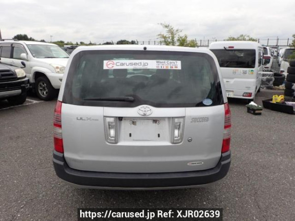 Used 2013 AT toyota succeed-van NCP51V Image[4]