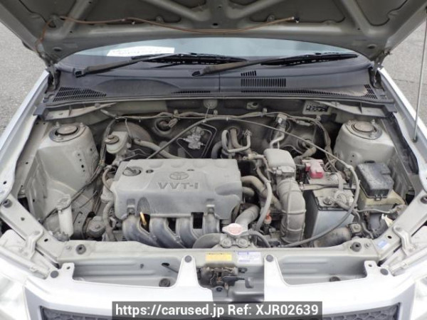 Used 2013 AT toyota succeed-van NCP51V Image[7]