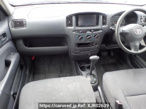 Used 2013 AT toyota succeed-van NCP51V Image[13]