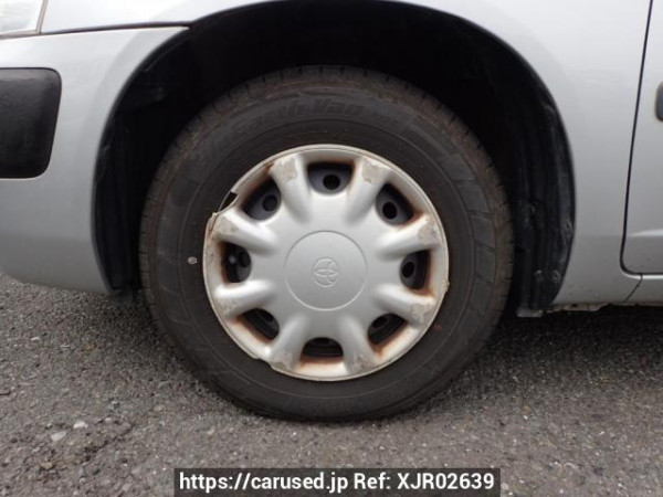 Used 2013 AT toyota succeed-van NCP51V Image[21]