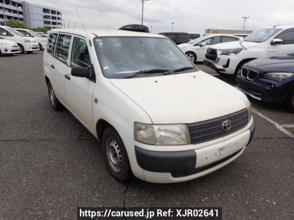 Used 2008 AT toyota probox-van NCP50V Image[0]