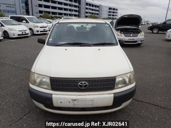 Used 2008 AT toyota probox-van NCP50V Image[1]