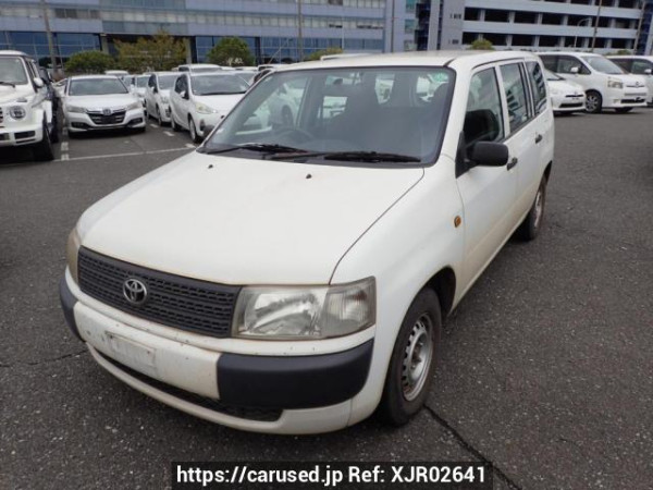 Used 2008 AT toyota probox-van NCP50V Image[2]