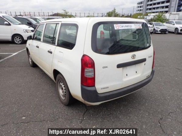 Used 2008 AT toyota probox-van NCP50V Image[3]