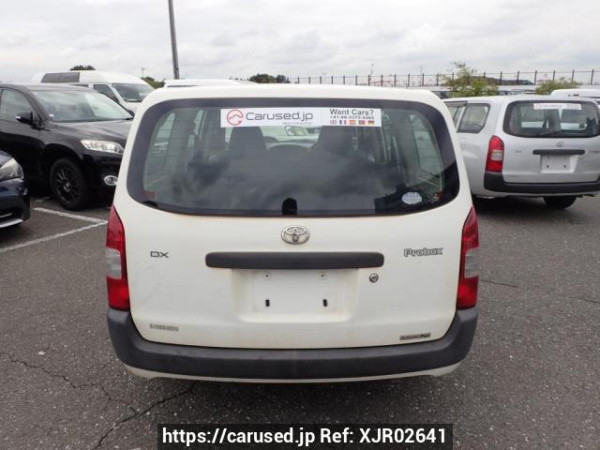 Used 2008 AT toyota probox-van NCP50V Image[4]