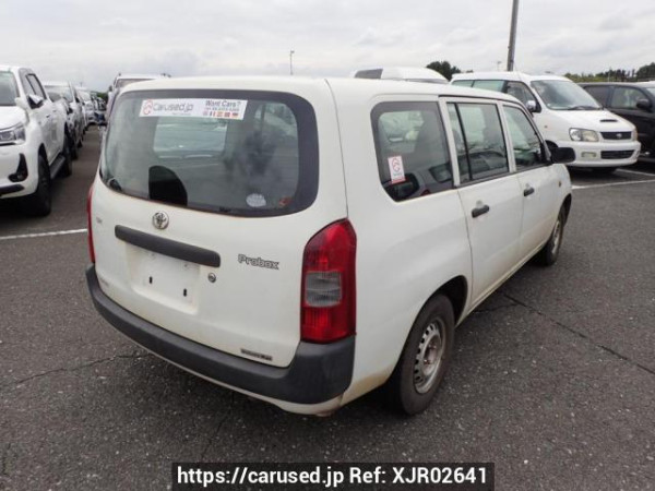 Used 2008 AT toyota probox-van NCP50V Image[5]
