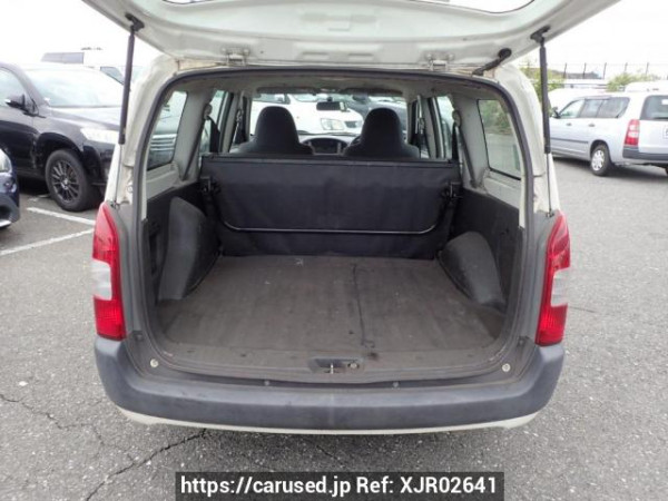 Used 2008 AT toyota probox-van NCP50V Image[6]