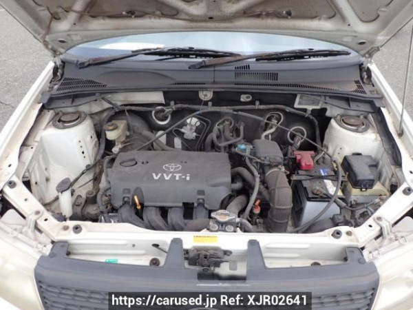 Used 2008 AT toyota probox-van NCP50V Image[7]