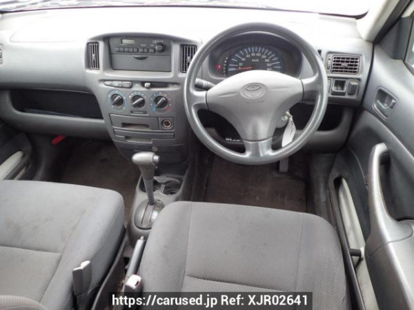 Used 2008 AT toyota probox-van NCP50V Image[14]