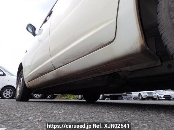 Used 2008 AT toyota probox-van NCP50V Image[29]