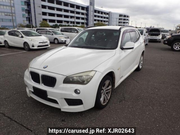 Used 2011 AT bmw x1 VL18 Image[2]