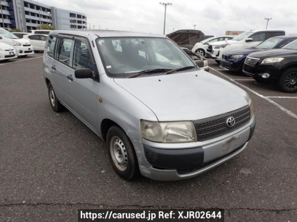Used 2003 MT toyota probox-van NCP50V Image[0]