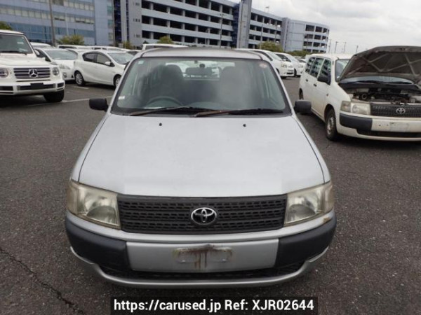 Used 2003 MT toyota probox-van NCP50V Image[1]