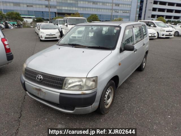 Used 2003 MT toyota probox-van NCP50V Image[2]