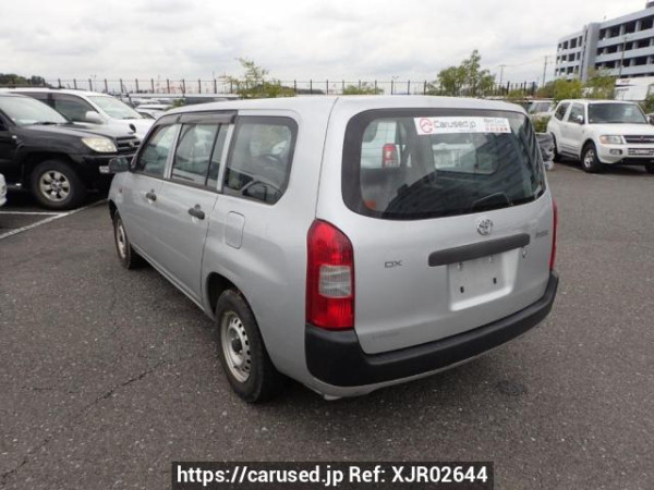 Used 2003 MT toyota probox-van NCP50V Image[3]
