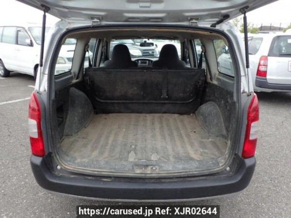 Used 2003 MT toyota probox-van NCP50V Image[6]