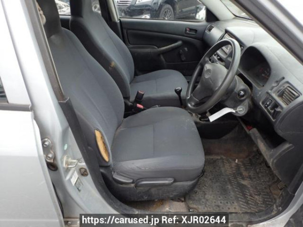 Used 2003 MT toyota probox-van NCP50V Image[9]