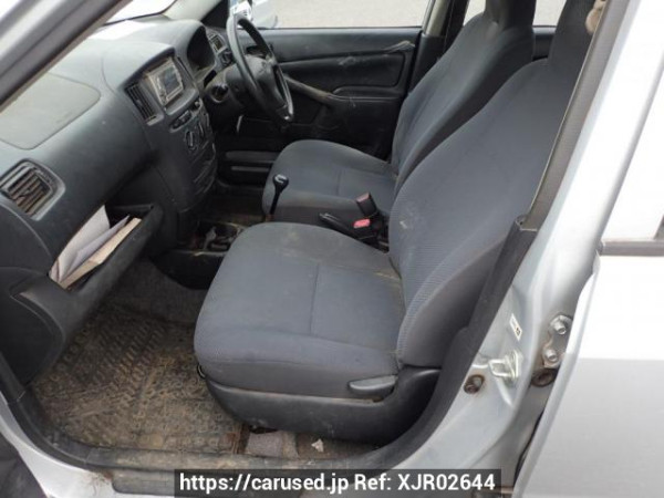 Used 2003 MT toyota probox-van NCP50V Image[10]