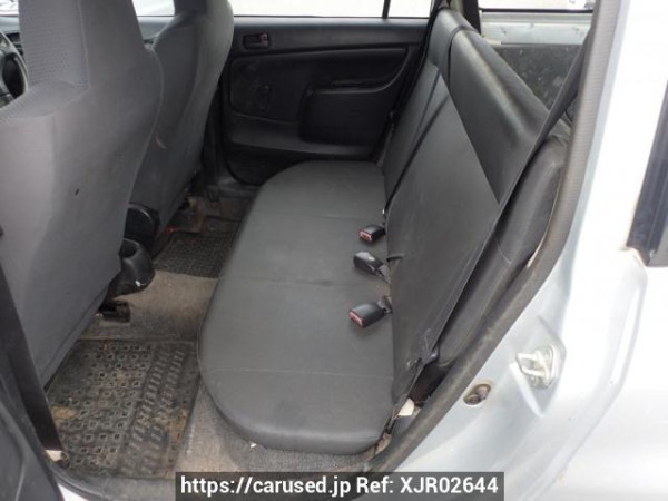 Used 2003 MT toyota probox-van NCP50V Image[12]