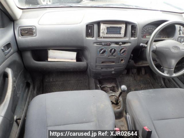Used 2003 MT toyota probox-van NCP50V Image[13]