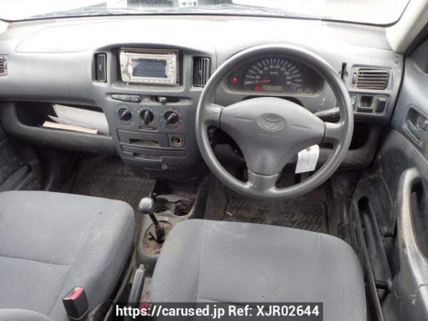 Used 2003 MT toyota probox-van NCP50V Image[14]