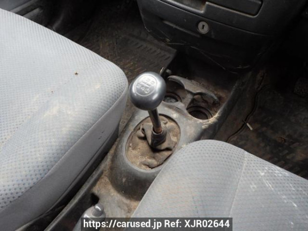 Used 2003 MT toyota probox-van NCP50V Image[16]