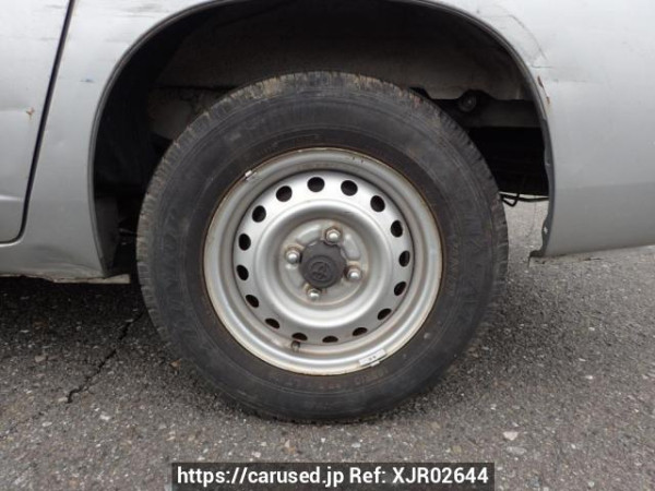 Used 2003 MT toyota probox-van NCP50V Image[20]