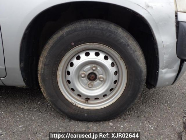 Used 2003 MT toyota probox-van NCP50V Image[22]