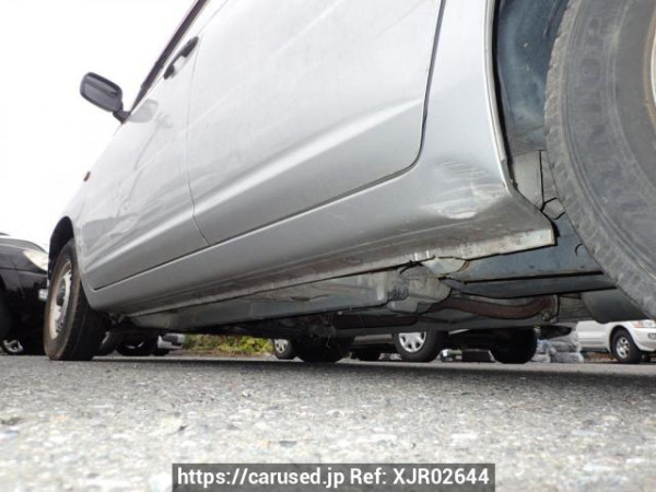 Used 2003 MT toyota probox-van NCP50V Image[29]