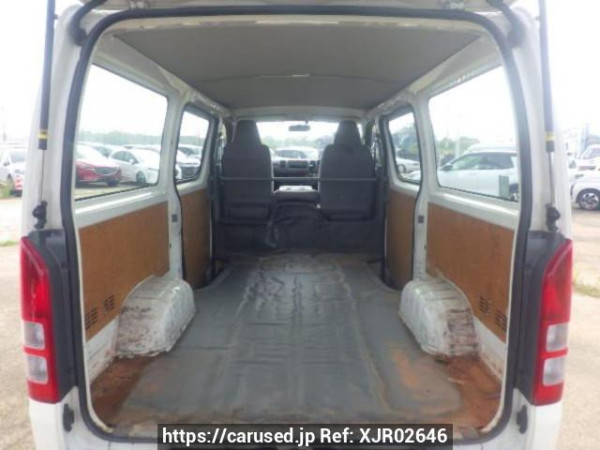 Used 2009 AT toyota hiace-van KDH201V Image[8]