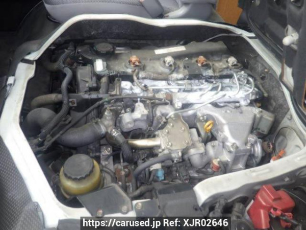 Used 2009 AT toyota hiace-van KDH201V Image[11]