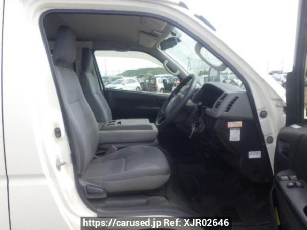 Used 2009 AT toyota hiace-van KDH201V Image[12]