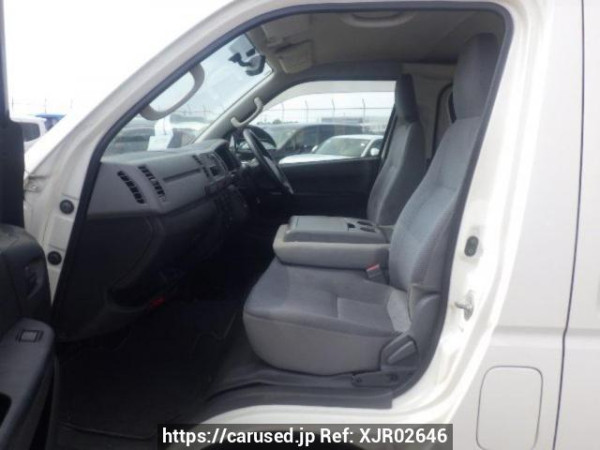 Used 2009 AT toyota hiace-van KDH201V Image[13]