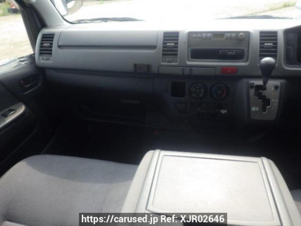 Used 2009 AT toyota hiace-van KDH201V Image[16]