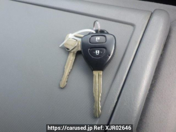 Used 2009 AT toyota hiace-van KDH201V Image[23]