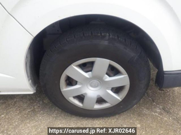 Used 2009 AT toyota hiace-van KDH201V Image[24]