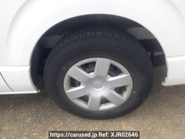 Used 2009 AT toyota hiace-van KDH201V Image[26]
