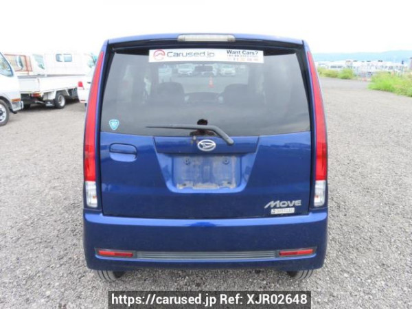 Used 2007 AT daihatsu move L175S Image[5]
