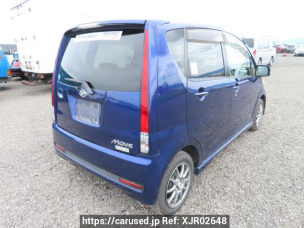 Used 2007 AT daihatsu move L175S Image[6]